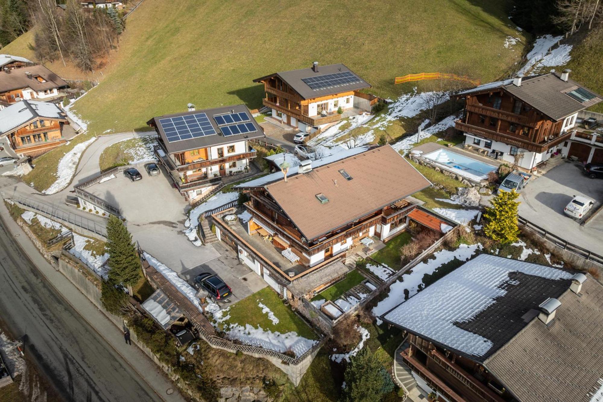 Haus Forelle Inneralpbach Exterior photo
